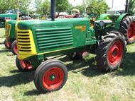 oliver standard 66